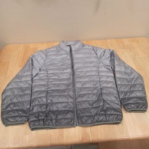 Puffs winter jacket